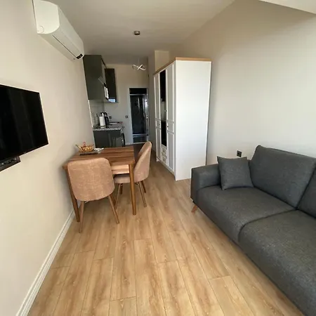 Royal Homes 701 Отель Анталья