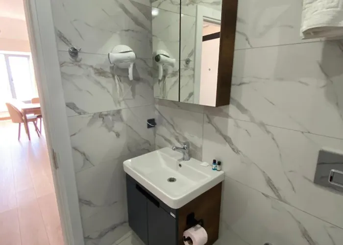 Royal Homes 701 Hotell Antalya