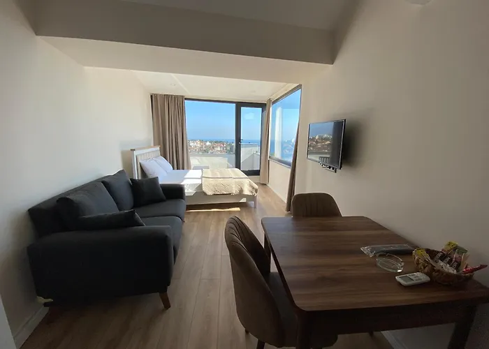 Hotell Royal Homes 701 Antalya